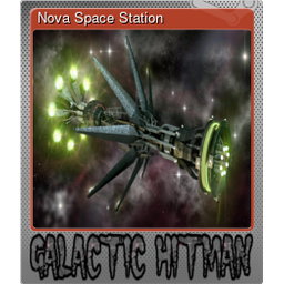 Nova Space Station (Foil)