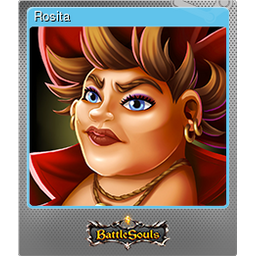 Rosita (Foil)