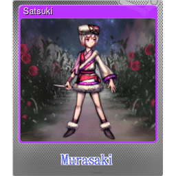 Satsuki (Foil)