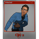 Infected (Foil)