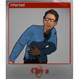 Infected (Foil)