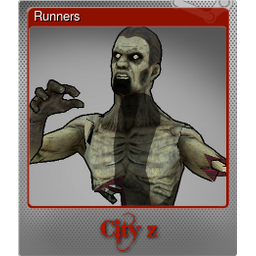 Runners (Foil)