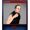 Survivors (Trading Card)