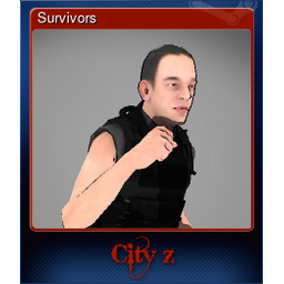 Survivors (Trading Card)