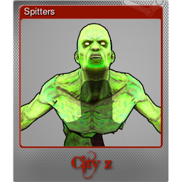 Spitters (Foil)