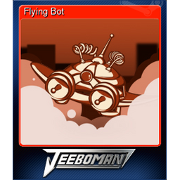 Flying Bot