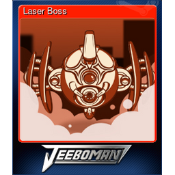 Laser Boss