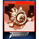 Rocket Boss