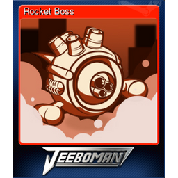 Rocket Boss