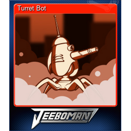Turret Bot