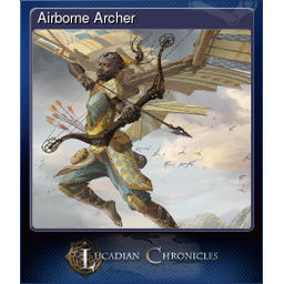 Airborne Archer