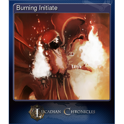 Burning Initiate