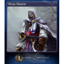 Ninja Master