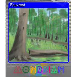 Fauvrest (Foil)