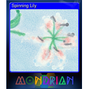 Spinning Lily