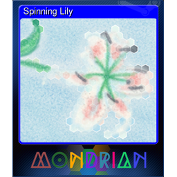 Spinning Lily