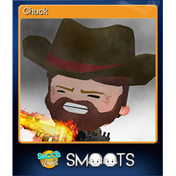 Chuck (Trading Card)