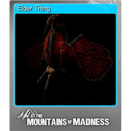 Elder Thing (Foil)