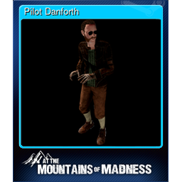 Pilot Danforth