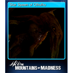 Star Spawn of Cthulhu