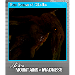 Star Spawn of Cthulhu (Foil)