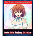 Risa Amemiya(Maid costume)