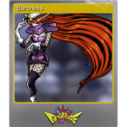 Baroness (Foil)