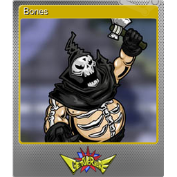 Bones (Foil)
