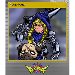 Charlotte (Foil)