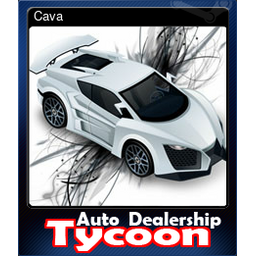 Cava (Trading Card)