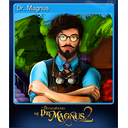 Dr. Magnus (Trading Card)