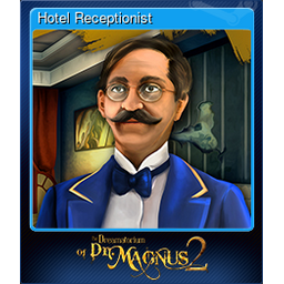 Hotel Receptionist