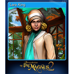 Lara King (Trading Card)