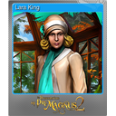 Lara King (Foil Trading Card)