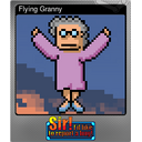 Flying Granny (Foil)