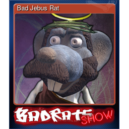 Bad Jebus Rat