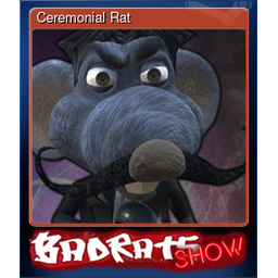 Ceremonial Rat
