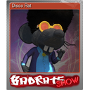 Disco Rat (Foil)