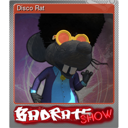 Disco Rat (Foil)