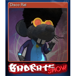 Disco Rat