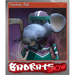 Hockey Rat (Foil)