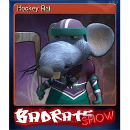 Hockey Rat