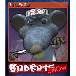 KungFu Rat