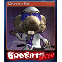 Motorcycle Rat