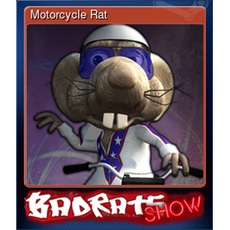 Motorcycle Rat