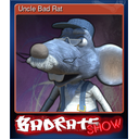 Uncle Bad Rat