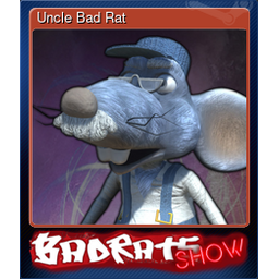 Uncle Bad Rat