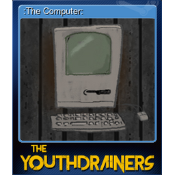 :The Computer: