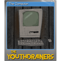 :The Computer: (Foil)