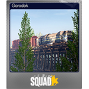 Gorodok (Foil)